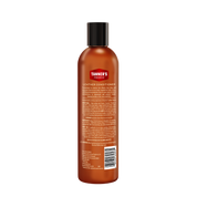 Bottle of Tanner's leather conditioner on a white background